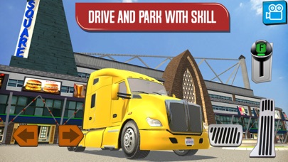 Delivery Truck Driver Highway Racing Simulator Screenshot 3