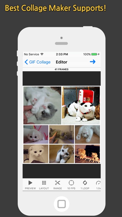 GIF Toaster - GIF Maker