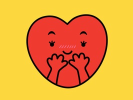 Express your inner self with these adorable hearts