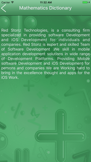 Mathematics Dictionary Offline(圖5)-速報App