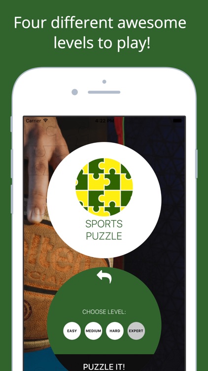Sports Puzzle - Play with your favorite sports
