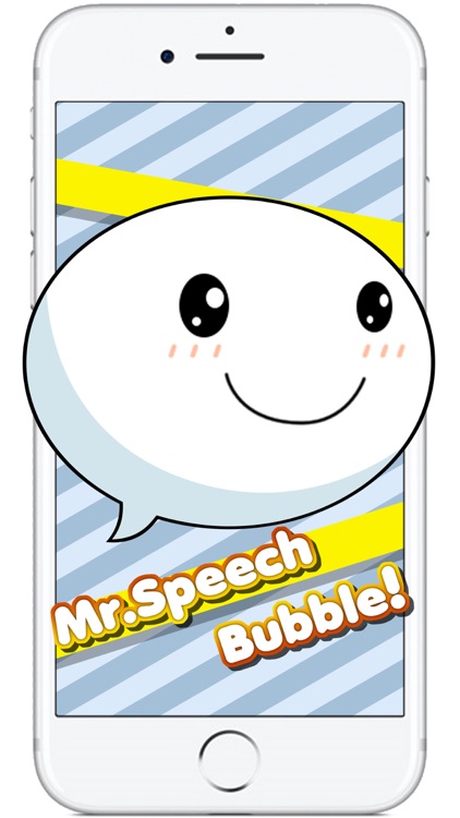 Mr. Speech Bubble screenshot-0
