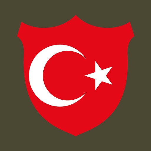 اللغة التركية المتوسط icon