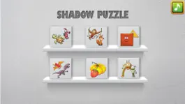 Game screenshot Shadow Puzzle Game For Kids mod apk