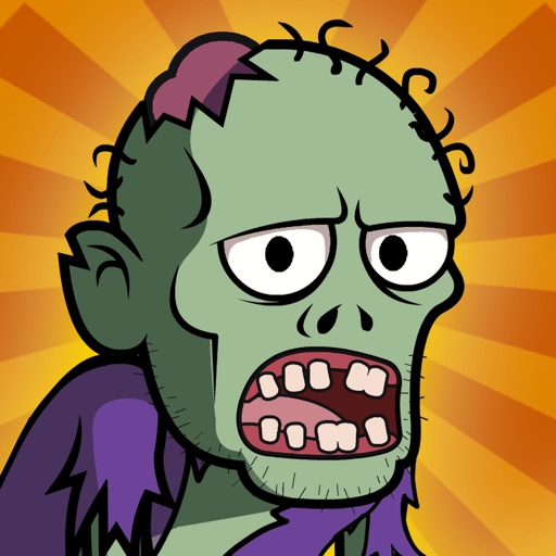 Zombies Run the Streets Icon