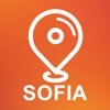 Sofia, Bulgaria - Offline Car GPS