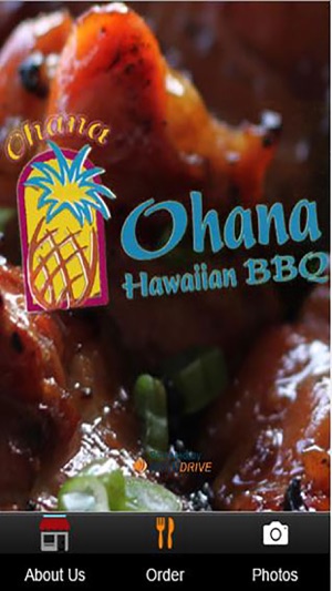 Ohana Hawaiian BBQ Santa Rosa