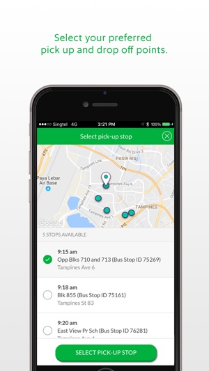 GrabShuttle(圖3)-速報App