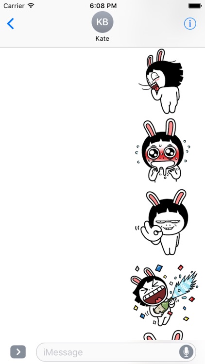 Sister Rabbit