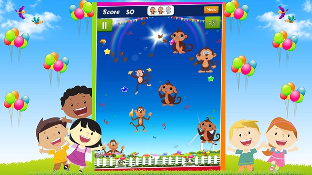 Balloon Pop-Fun Air Balloon(圖4)-速報App