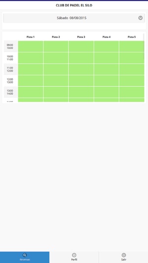 Club de Padel El Silo(圖4)-速報App