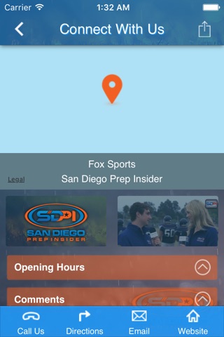 San Diego Prep Insider screenshot 2