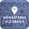 A handy guide and an audio app of the Monastery of Saint Mary of Alcobaça, in Portugal, in a one device, your own phone