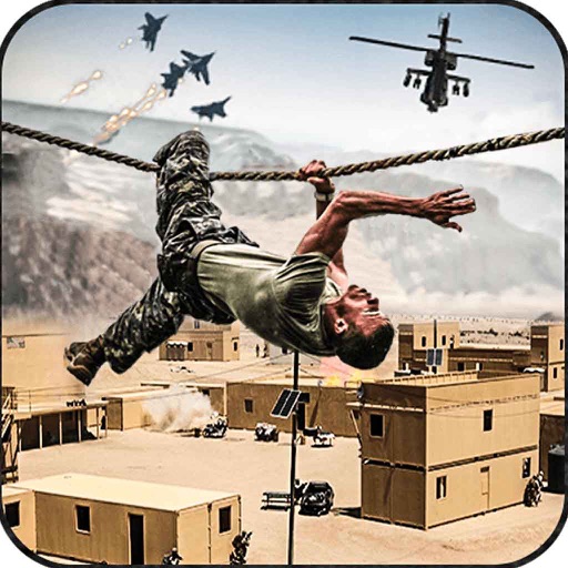 US Army Commando Training Center - Survival Course icon
