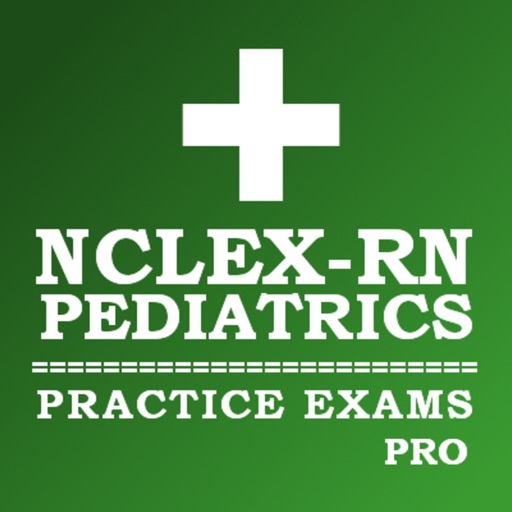 NCLEX-RN Pediatrics Practice Exams Pro icon