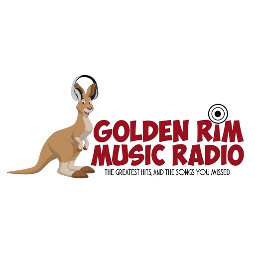 Golden Rim Music Radio icon