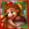 Hedgehog's Adventures Lite - Fairy tale with games