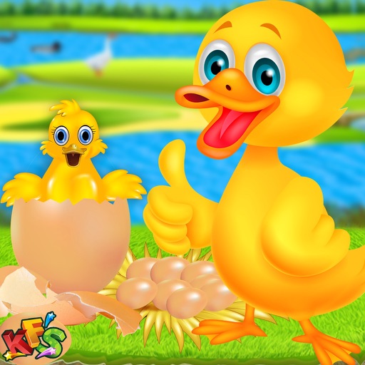 Duckling Pet Care & Hatching- Animal Spa Salon icon
