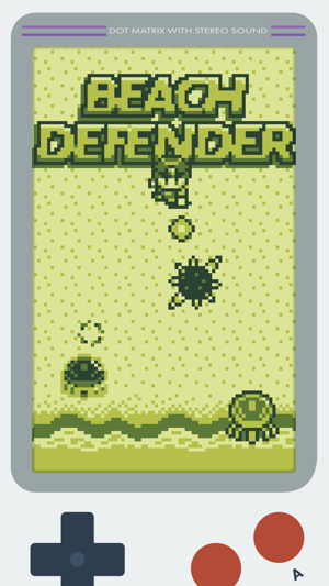 Beach Defender Destiny