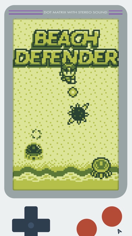Beach Defender Destiny screenshot-0