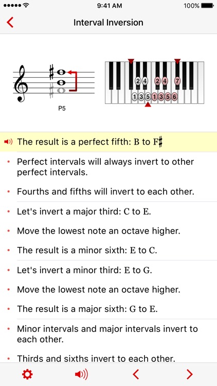 Theory Lessons screenshot-3