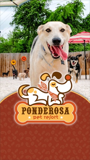 Ponderosa Pet Resort(圖1)-速報App