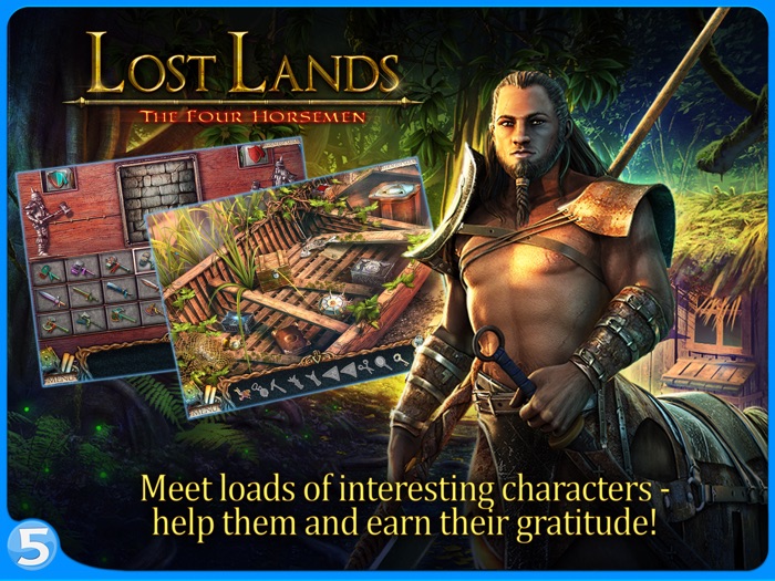 Lost Lands 2 HD