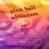 super pink ball adventure
