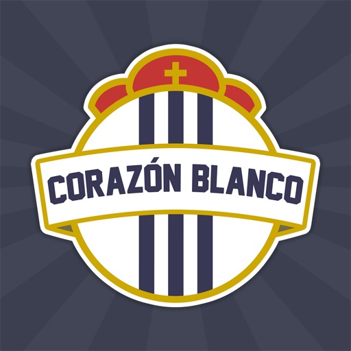 Corazonblanco - "for Real Madrid fans" Icon