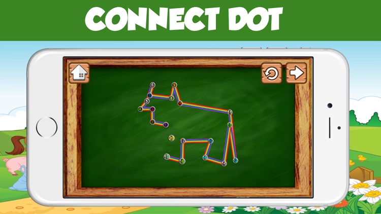 6 in 1 ABC Farm Animals Name Learning Games screenshot-3