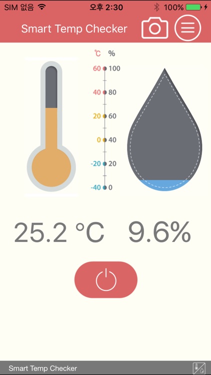 Smart Temp Checker