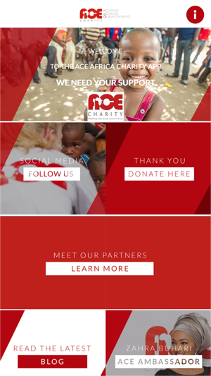 ACE Charity Africa