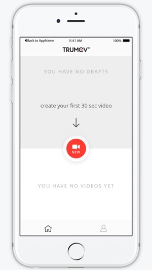 TruMov Video Maker for Business(圖1)-速報App