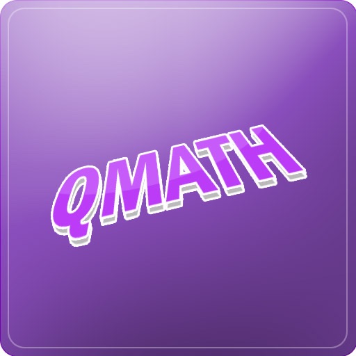 QMath-myQBook iOS App