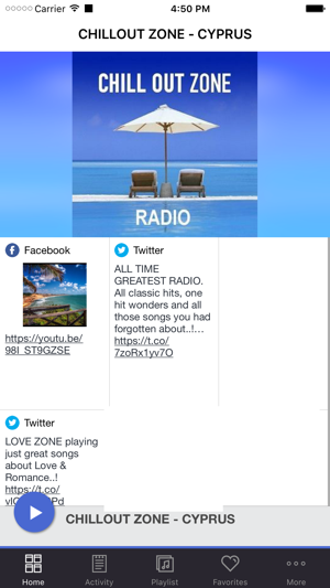CHILLOUT ZONE - CYPRUS(圖1)-速報App