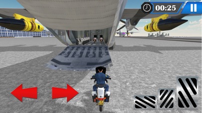 Police Bike Plane Transport & Driving Simulator 1.0 IOS -