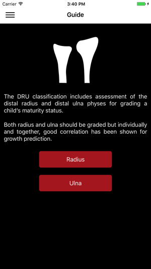 DRU - Distal Radius & Ulna Classification(圖2)-速報App