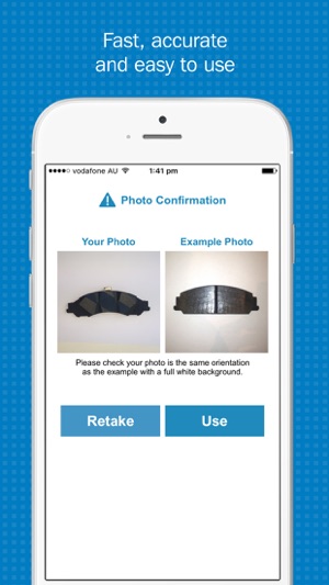 Bendix Brake Pad Identifier(圖2)-速報App