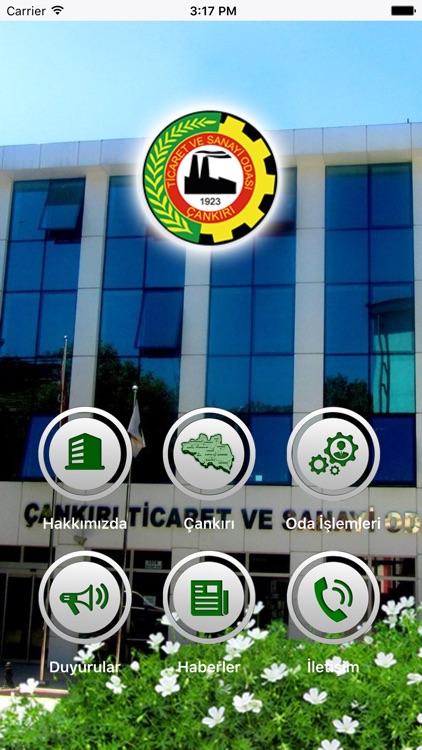 Çankırı Ticaret ve Sanayi Odası