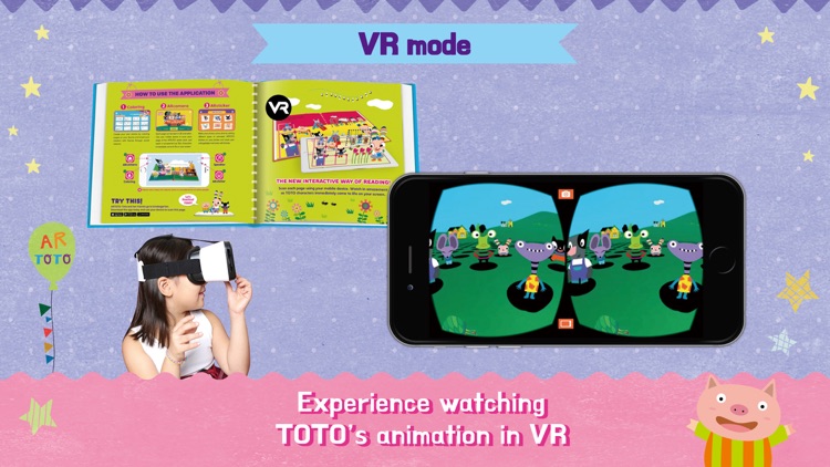 TOTO 13 - AR/VR/MR BOOK+APP screenshot-4