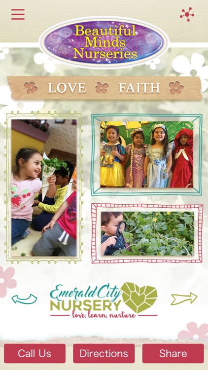 Beautiful Minds Nurseries