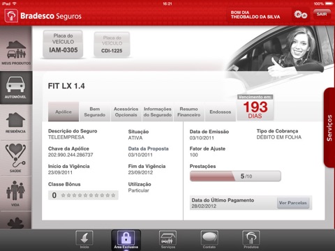 BradSegurosiPad screenshot 3