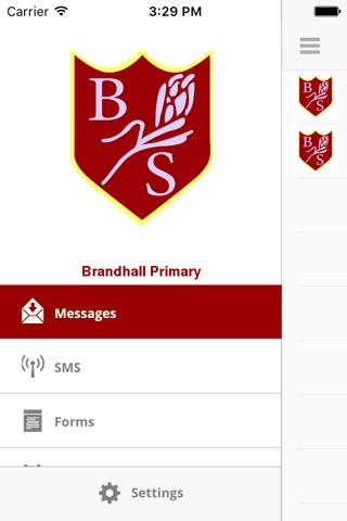 Brandhall Primary (B68 0SH) screenshot 2