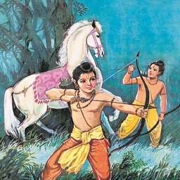 The Sons Of Rama -  Amar Chitra Katha Comics