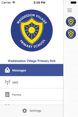 Waddesdon Village Primary Sch (HP18 0LQ) screenshot 2