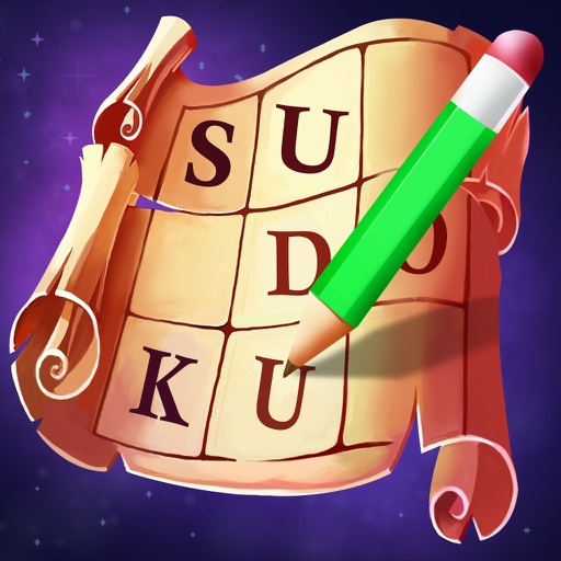 Sudoku Classic+ Icon