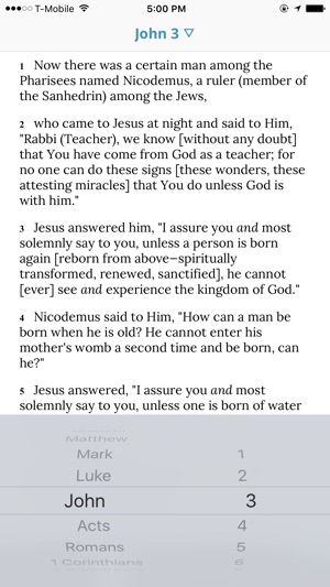 Amplified Bible (Offline)(圖2)-速報App