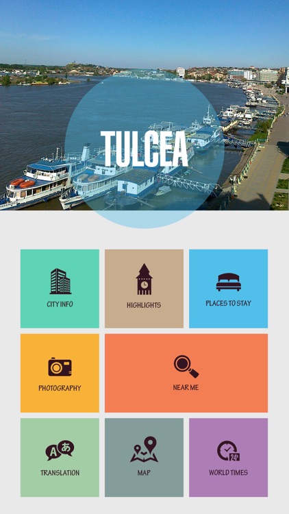 Tulcea Tourism Guide