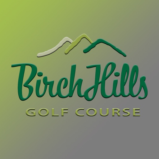 Birch Hills Golf Course iOS App