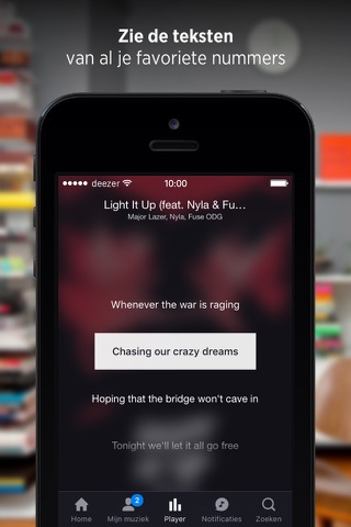 Deezer: Music & Podcast Player screenshot 4